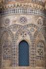 Palermo, Sicily. Exterior detail of Cathedral of Palermo, designed in the Arab-Norman Style. Art Print